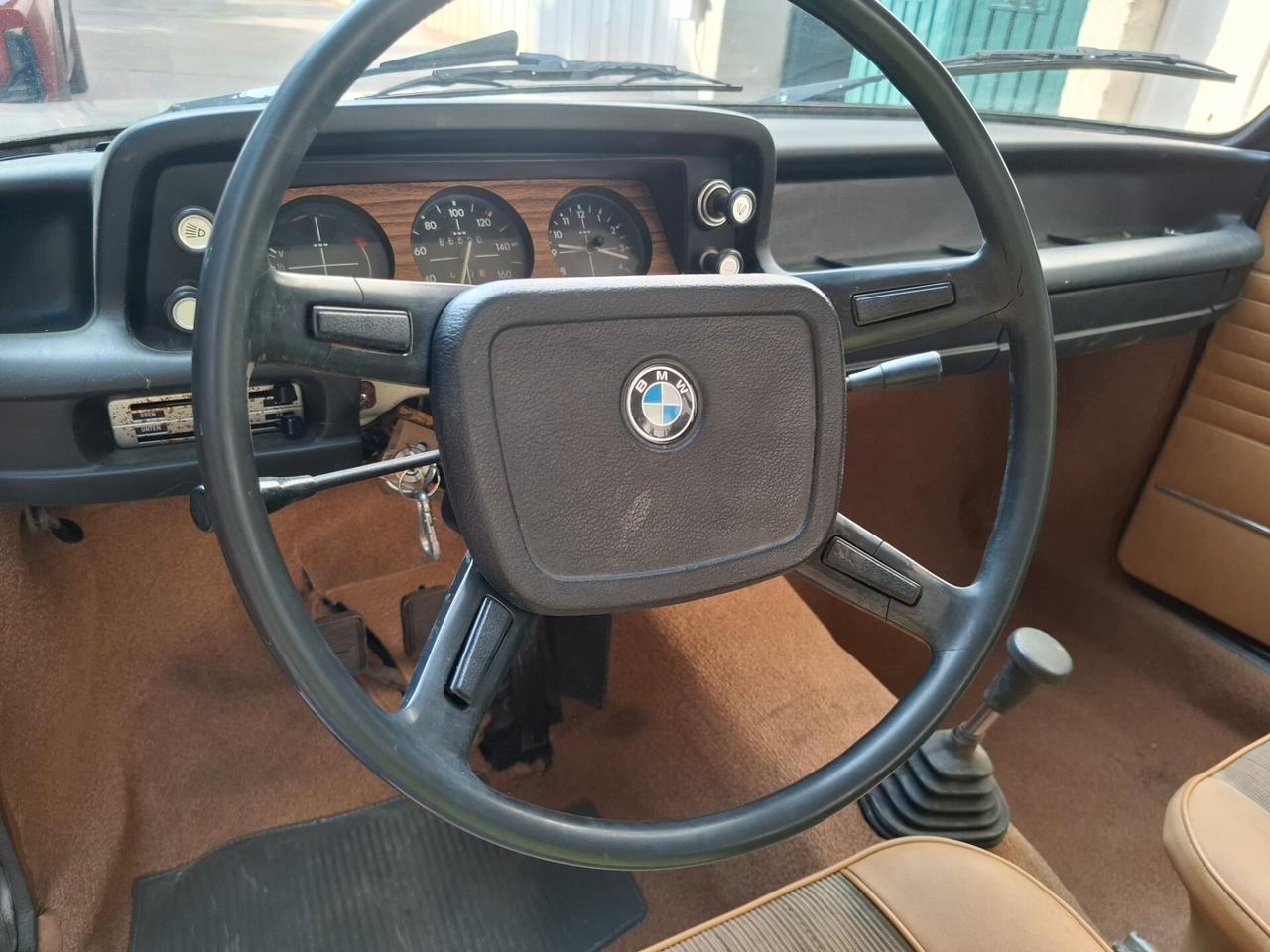 Bmw 1602 Drift 1973