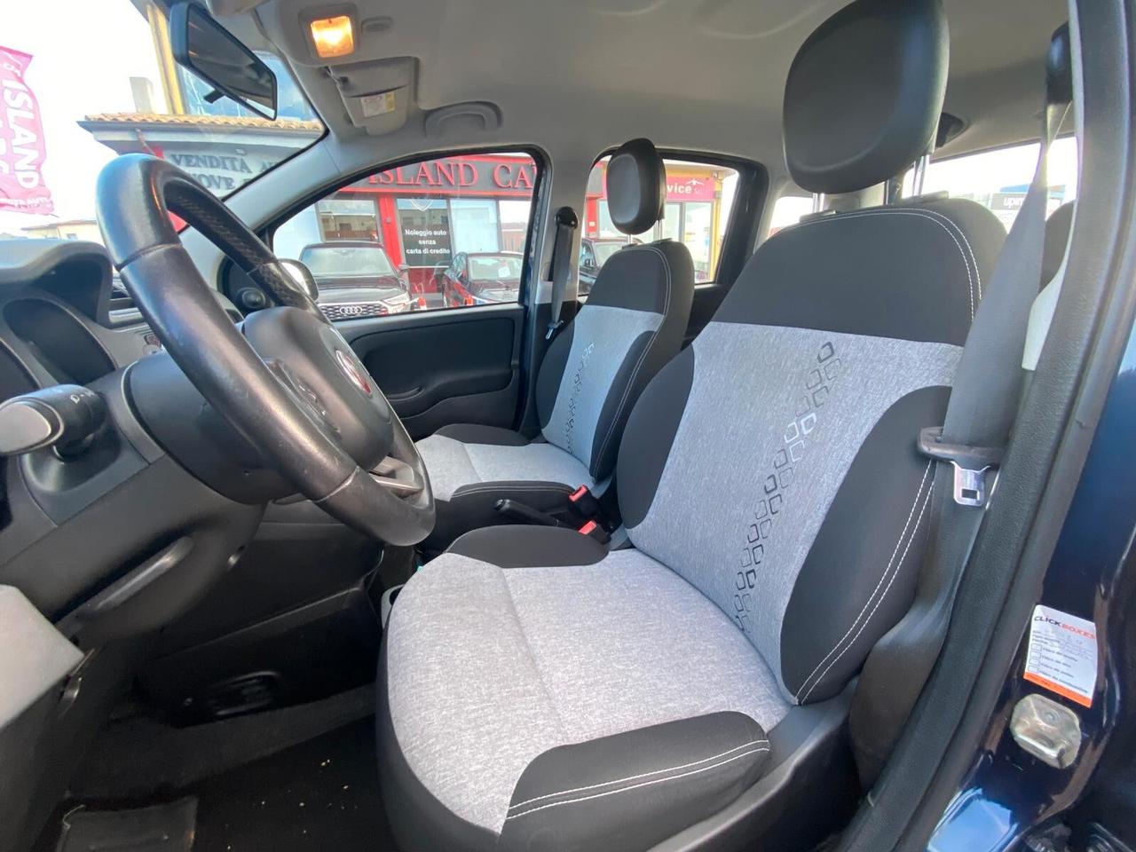 Fiat Panda 1.2 Lounge