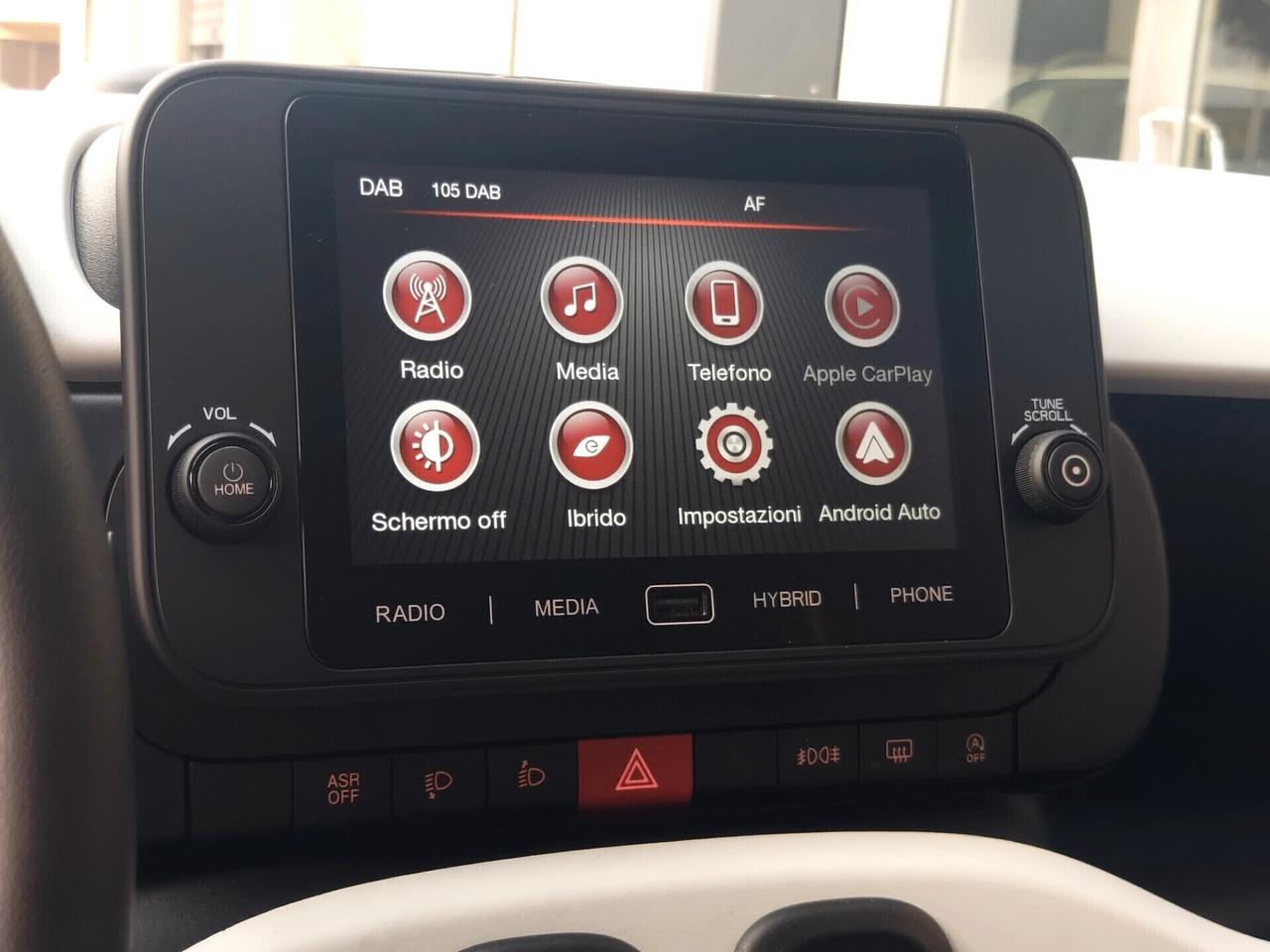 Fiat Panda Cross "PANDINA" 1.0 Hybrid KM0