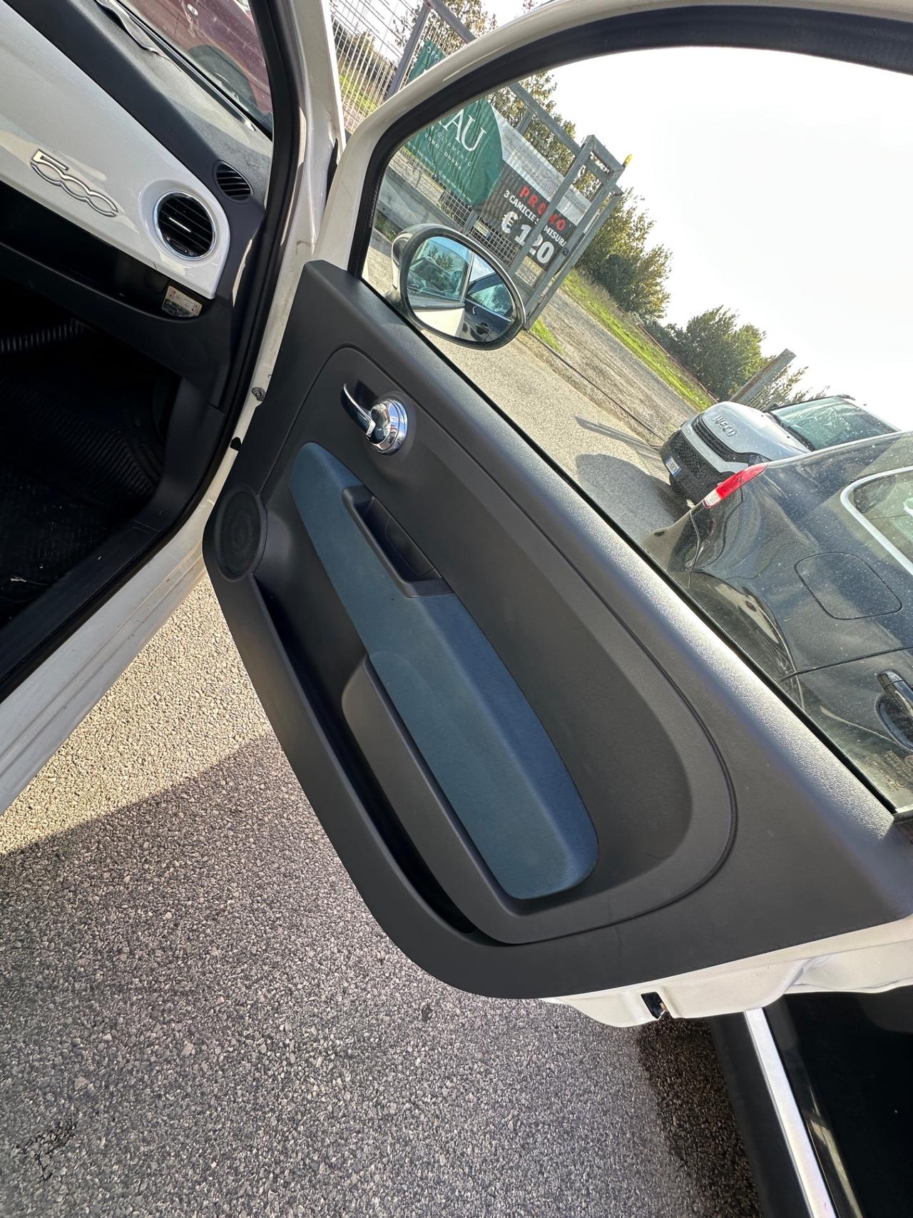 Fiat 500 GPL e Cambio Automatico