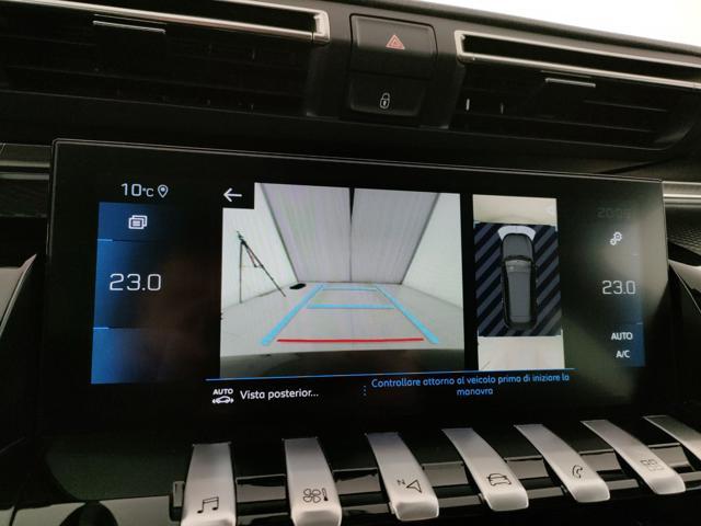 PEUGEOT 508 BlueHDi 130 Stop&Start EAT8 SW Allure Pack