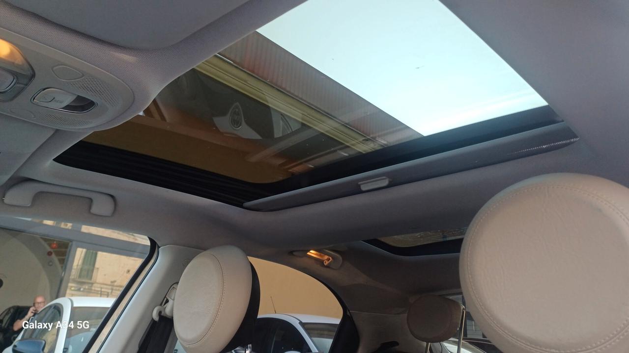 Fiat 500X MultiJet 95 CV Lounge TETTO APRIBILE