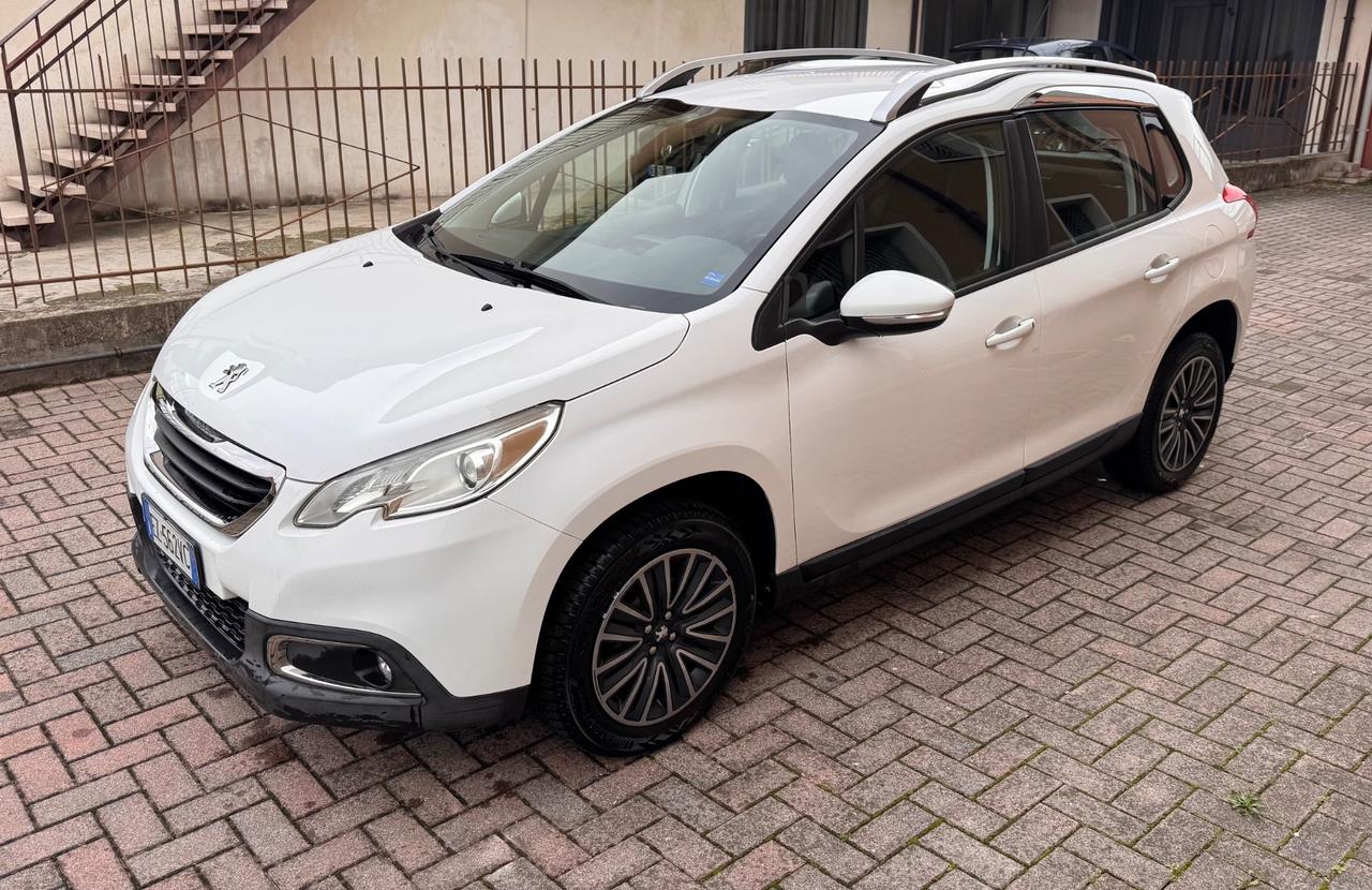 Peugeot 2008 1.6 Hdi Ok Neopatentati