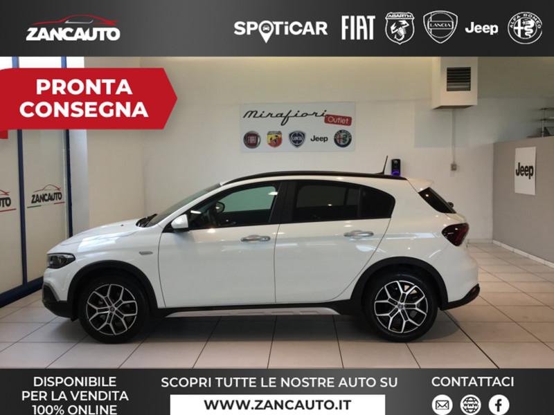 FIAT Tipo 1.5 Hybrid DCT 5 porte Cross