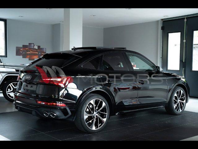 AUDI SQ5 Sportback 3.0 TDI MHEV *TETTO*KEYLESS-GO*VIRTUAL