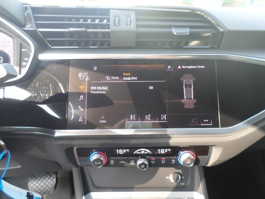 Audi Q3 35 TDI S tronic S line edition