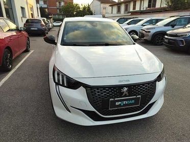 Peugeot 208 PureTech 100 Stop&Start EAT8 5 porte GT
