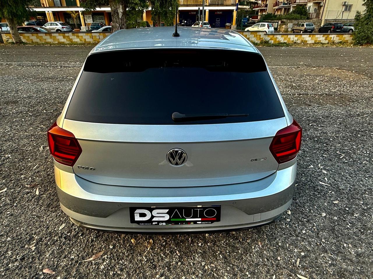VOLSKSWAGEN POLO 1.6 TDI 95 CV 5p. RLINE