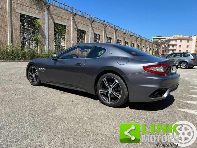 MASERATI GranTurismo 4.7 V8 Sport