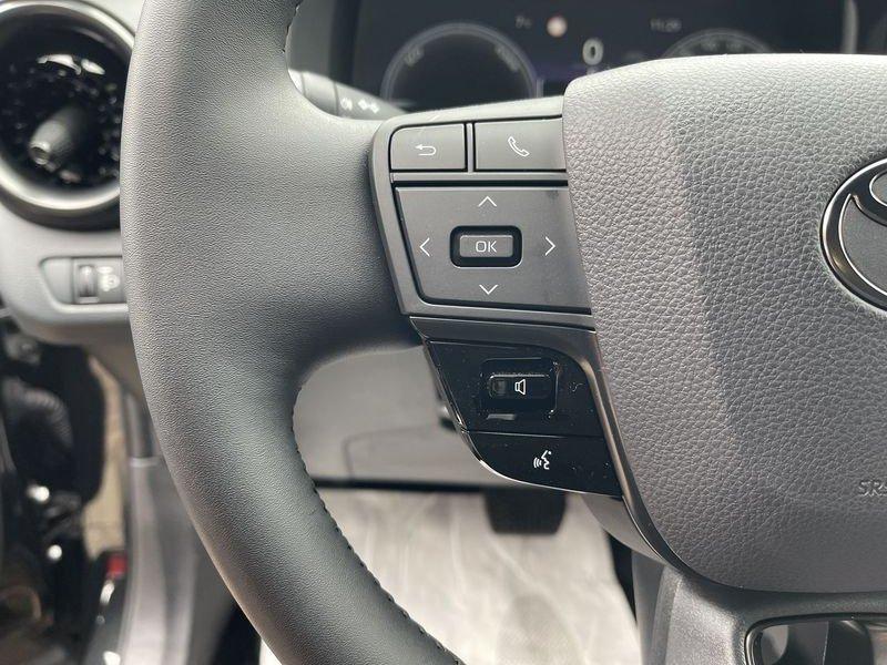 Toyota C-HR 2.0 phev Trend fwd e-cvt - NUOVO