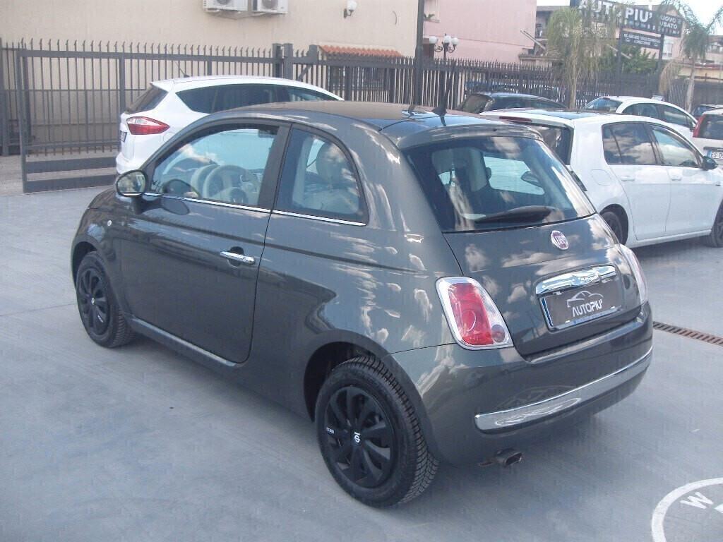 Fiat 500 1.2 BENZINA - 2013