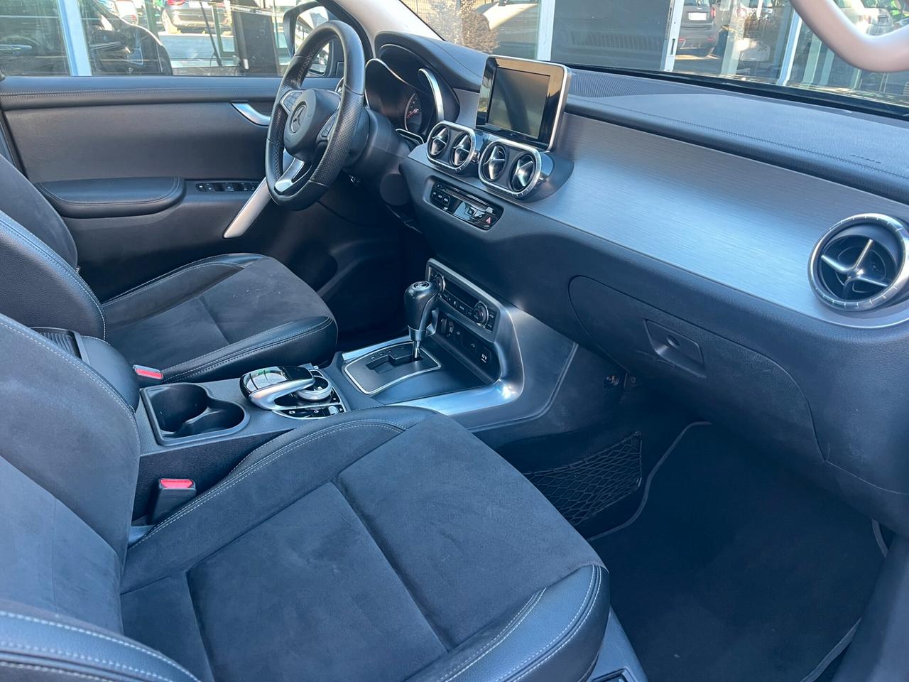 Mercedes-benz Classe X 250 d 4Matic Progressive Business