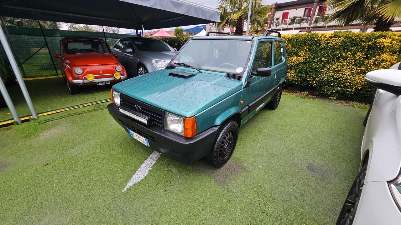 Fiat Panda 1100 i.e. cat Hobby