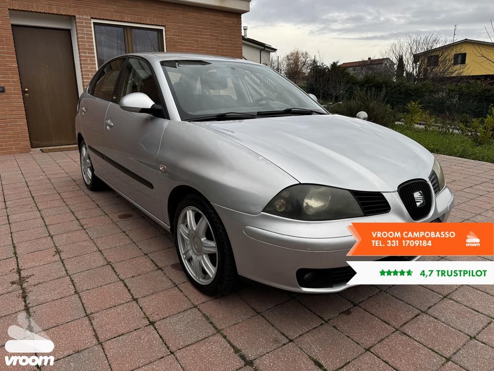SEAT Ibiza 3ª serie Ibiza 1.4 TDI 5p. Reference
