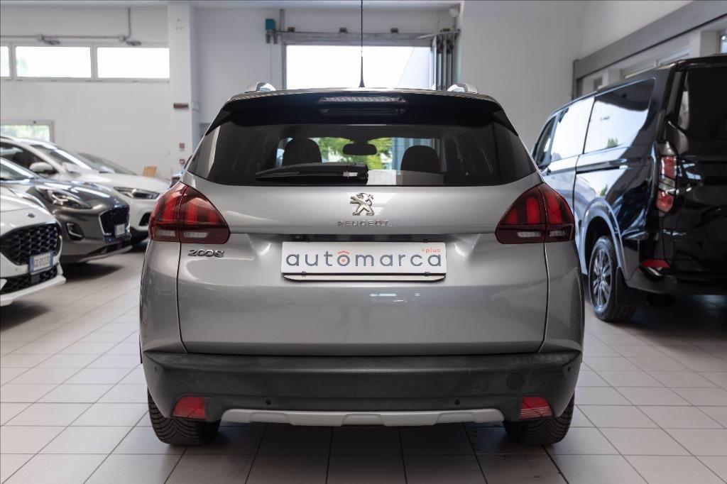 PEUGEOT 2008 1.2 puretech t Allure s&s 110cv del 2018