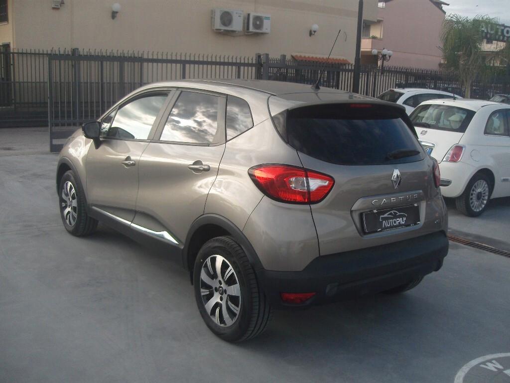 Renault Captur 1.5 dCi 8V 90 CV - 2016