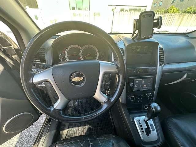 Chevrolet Captiva 2.0 VCDi Sport