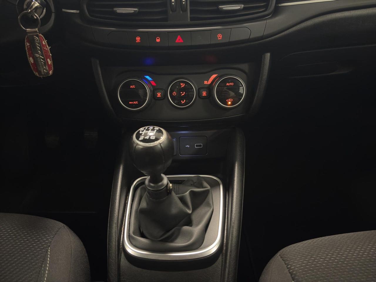 Fiat Tipo 5p 1.4 tjt Lounge s&s 120cv my19