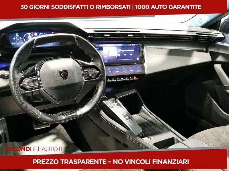 Peugeot 308 III 2021 SW SW 1.6 hybrid phev GT 180cv e-eat8
