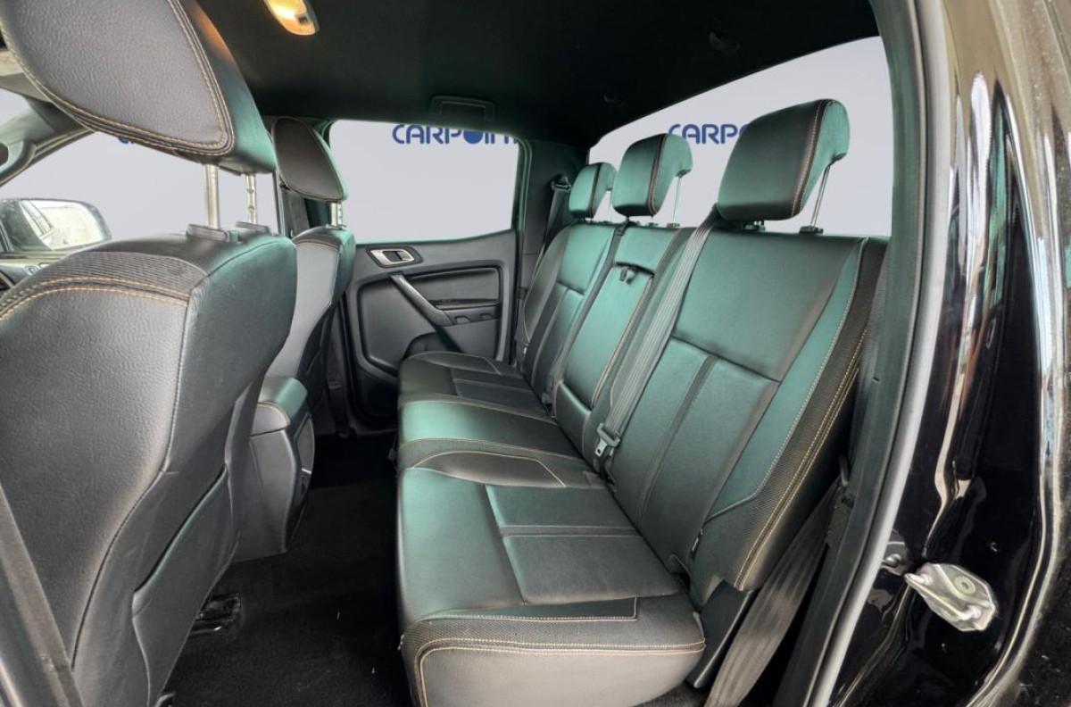 FORD RANGER 2.0 ecoblue double cab wildtrak 213cv auto new