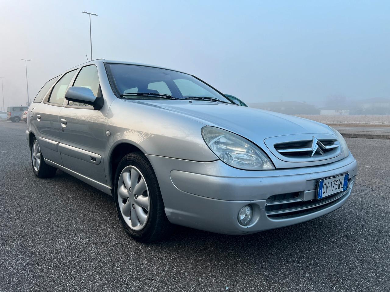 Citroen Xsara 1.6i 16V cat S.W. Chrono con IMPIANTO GPL