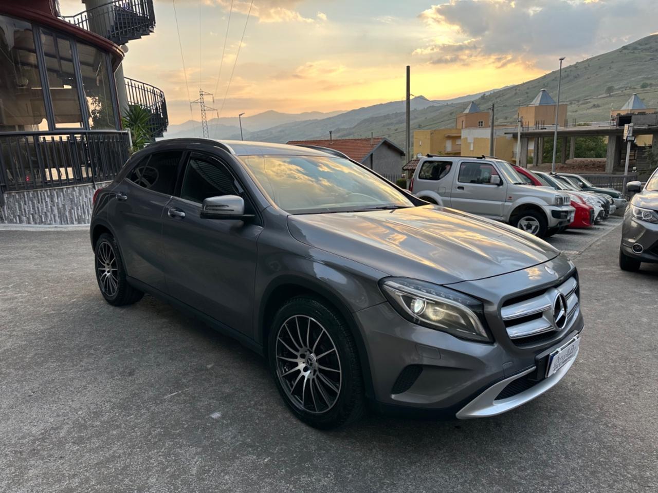 Mercedes-benz GLA 200 GLA 200 CDI Sport