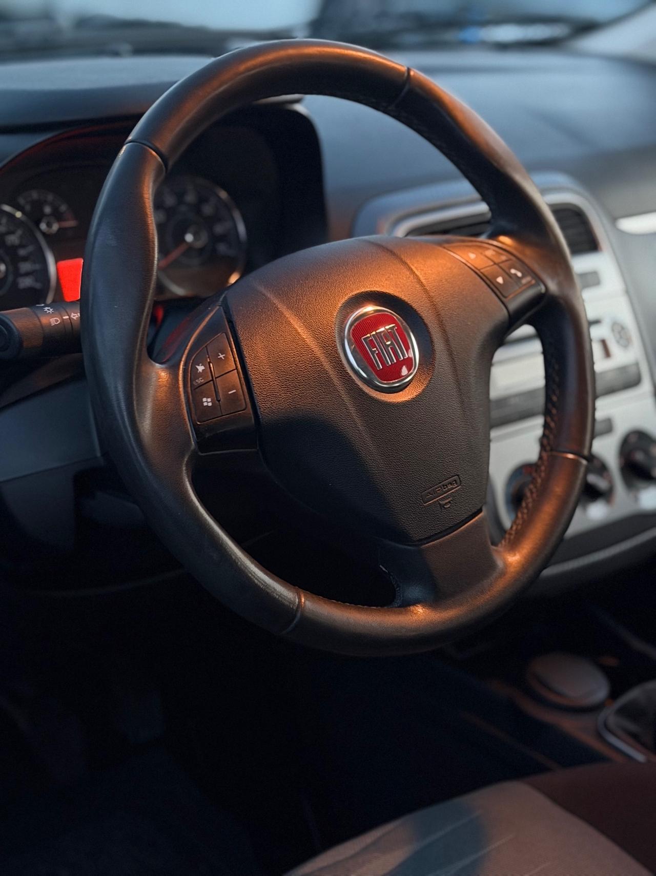 Fiat Grande Punto 1.4 GPL 5 porte Dynamic