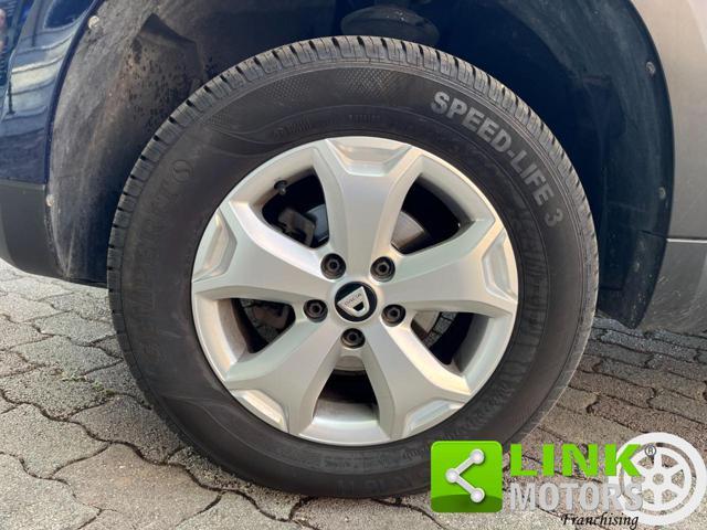 DACIA Duster 1.6 109CV Start&Stop 4x2 GPL