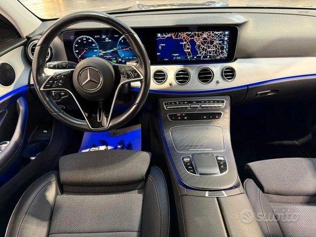 Mercedes-benz E 220 d Mild hybrid Auto Premium