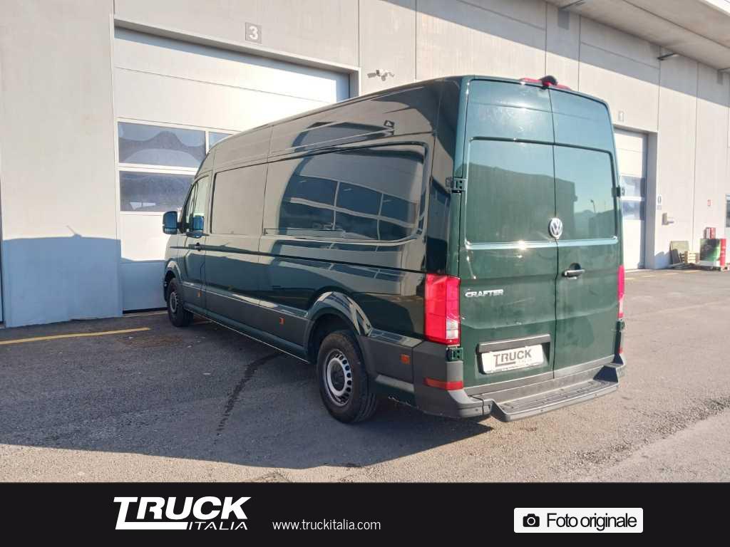 Volkswagen Crafter II - crafter 35 2.0 bitdi 177cv 4motion L4H3 Busines