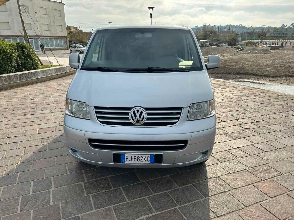 VOLKSWAGEN TRANSPORTER 2.5 TDI 130CV