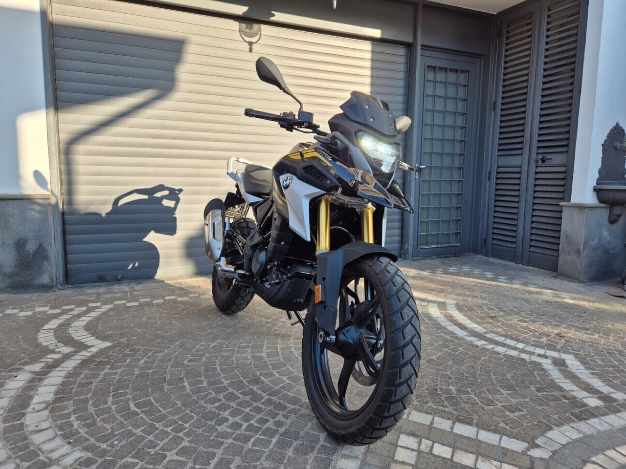 Bmw G 310 GS 40° ANNIVERSARIO GS EDIZIONE LIMITATA