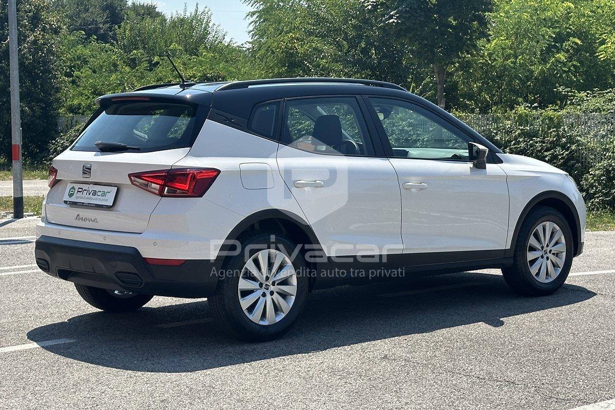 SEAT Arona 1.0 EcoTSI Style