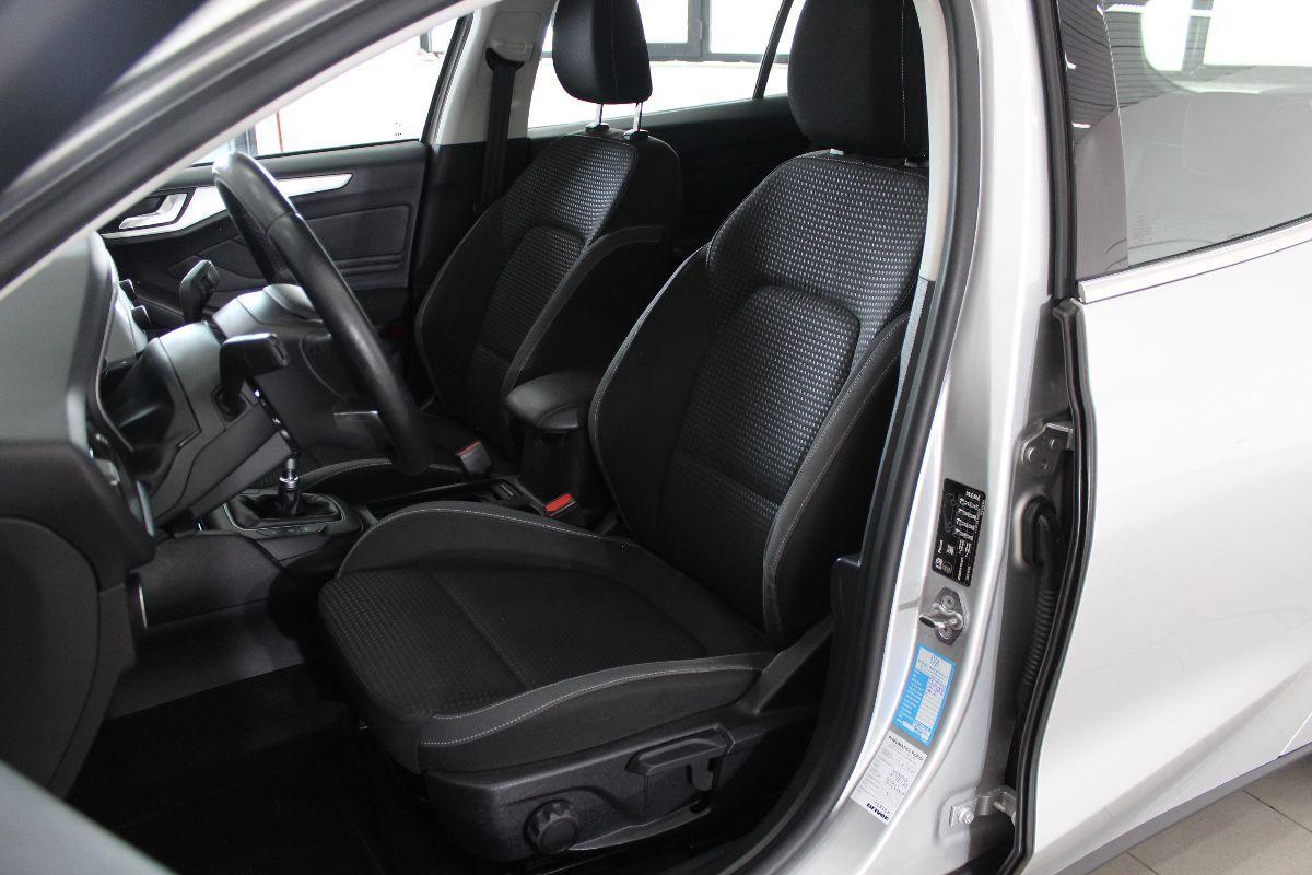 FORD - Focus Station Wagon - Focus 1.5 EcoBlue 120CV SW Business