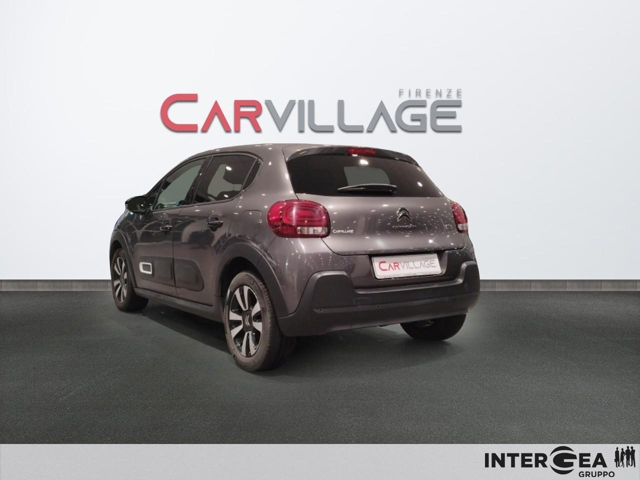 CITROEN C3 1.2 puretech Max s&s 110cv