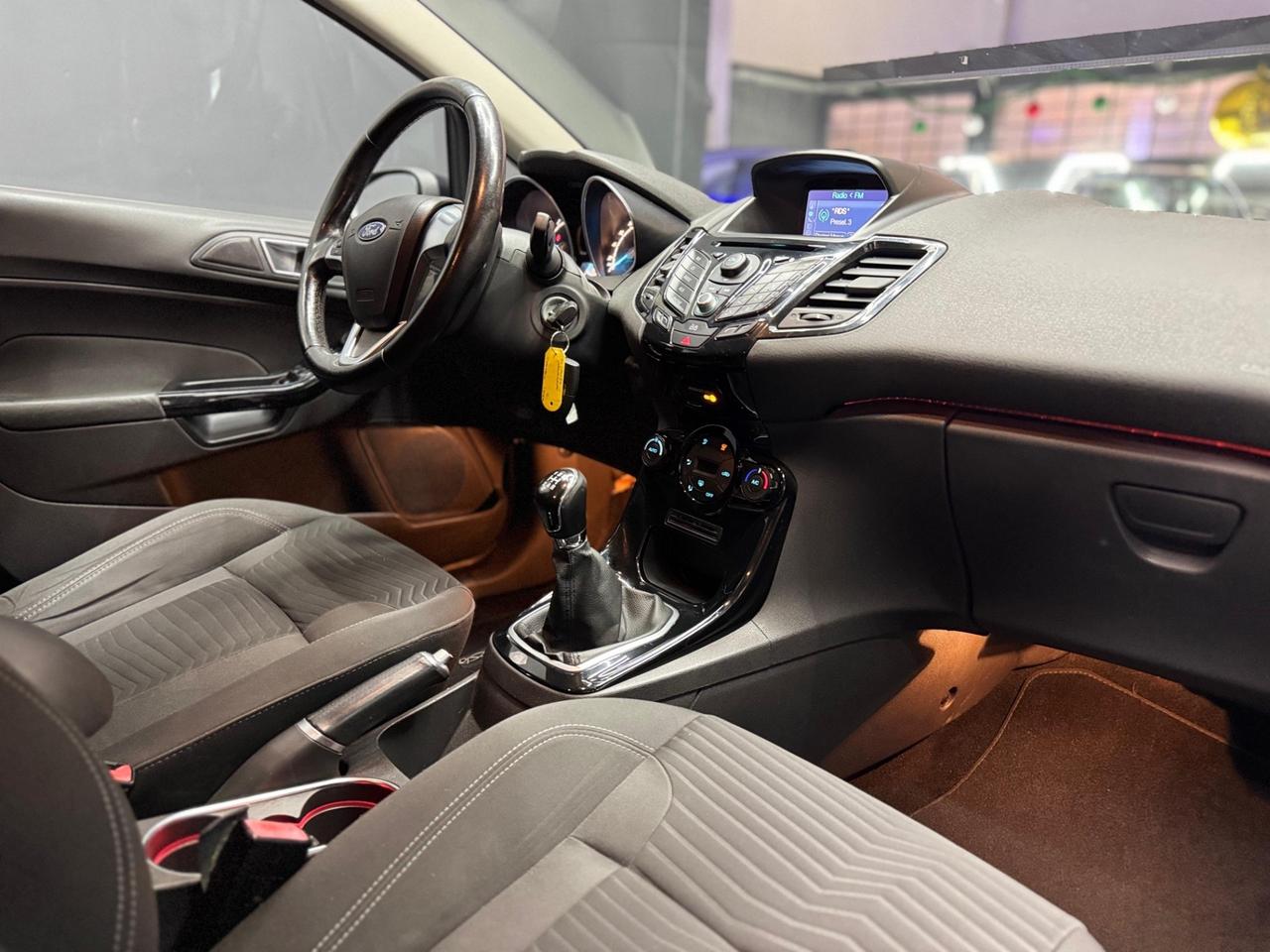 Ford Fiesta 1.5 TDCi 75 CV – Consumi Record e Affidabilità