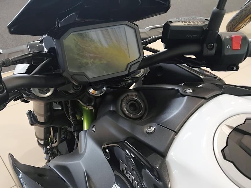 Kawasaki Z 900 Performance