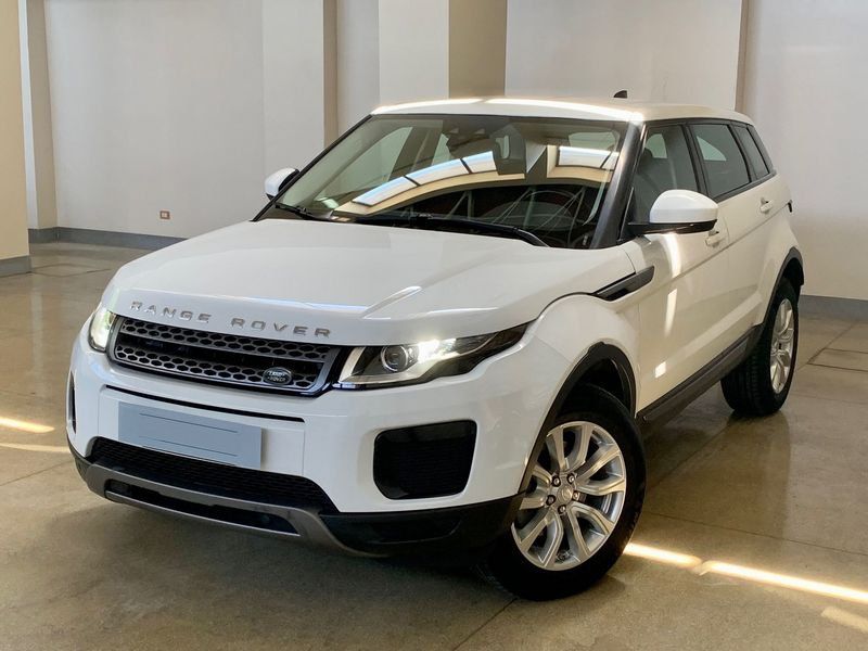 Land Rover RR Evoque 2.0 TD4 150 CV 5p. Business Edition Pure