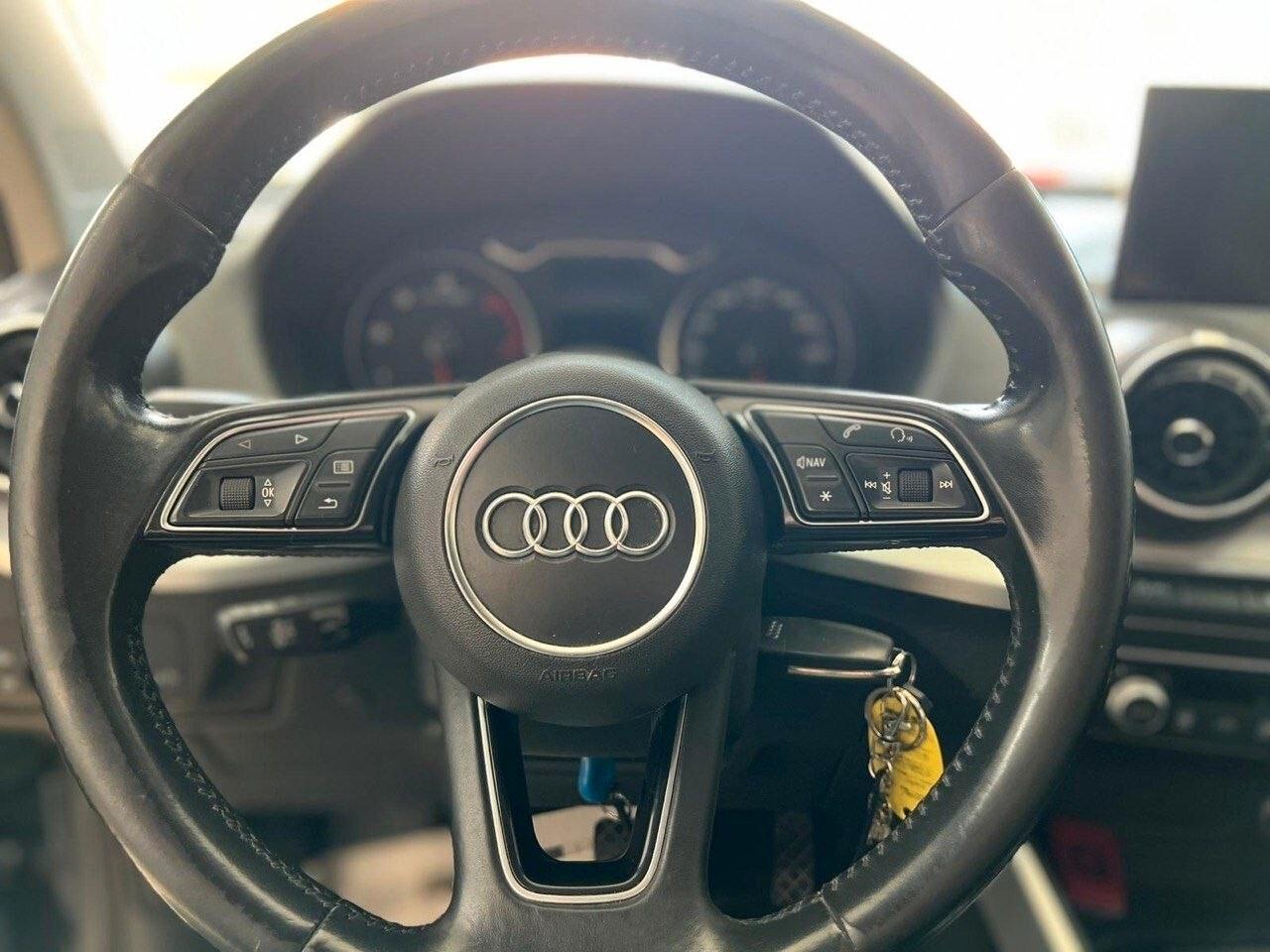 Audi Q2 1.6 TDI S tronic
