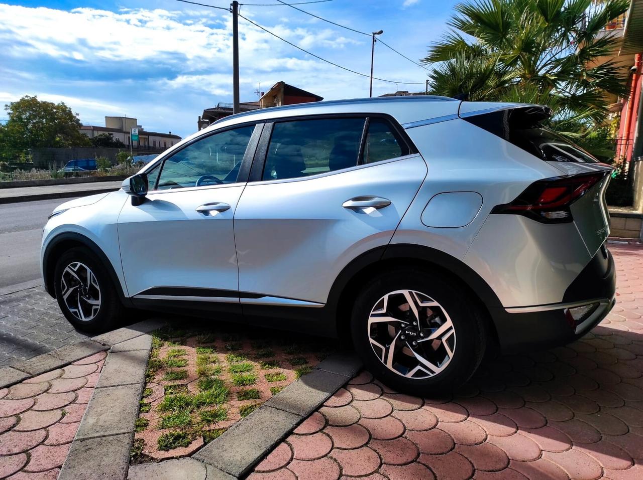 Kia Sportage 1.6 CRDi MHEV Business