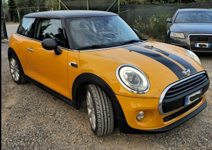 Mini 1.2 One 75 CV