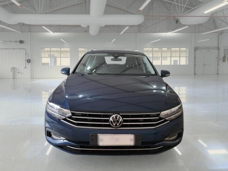 VOLKSWAGEN PASSAT VARIANT 2.0TDI SCR EVO 110KW BUSINESS DSG STATION WAGON