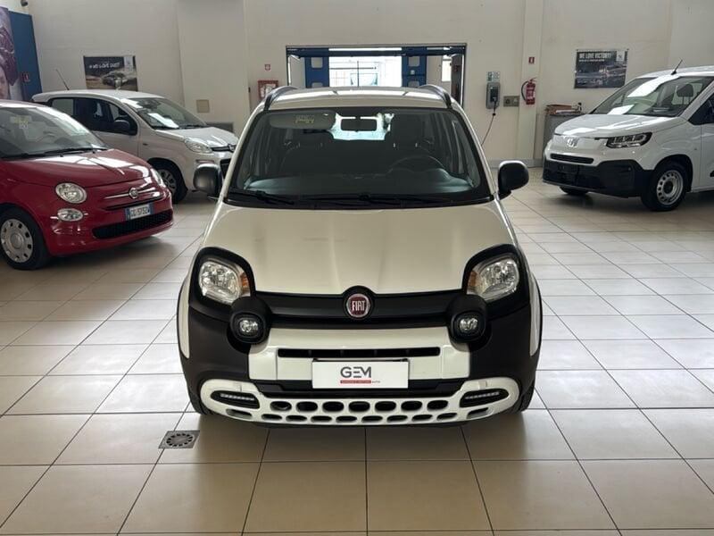 FIAT Panda Hybrid 1.0 70cv S&S Hybrid E6d-T City Cross