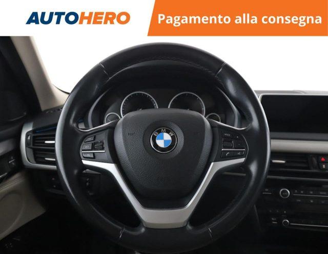 BMW X5 xDrive40d Experience