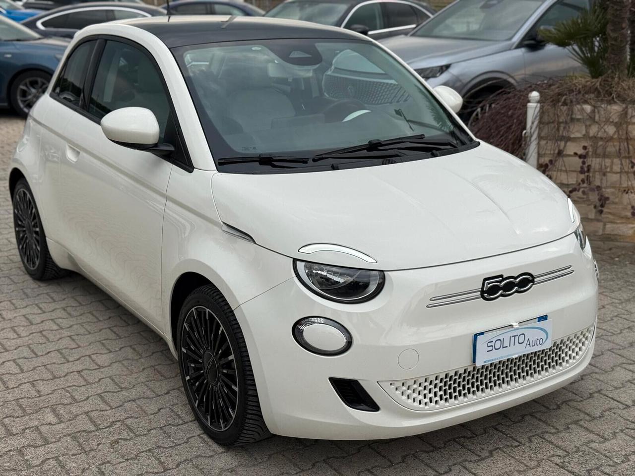 Fiat 500 500e 3+1 42 kWh Icon