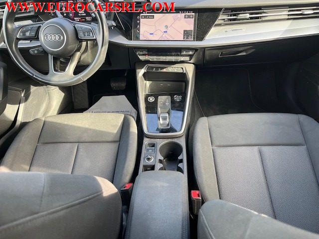 AUDI A3 Sedan 35 TDI S tronic Business Advanced