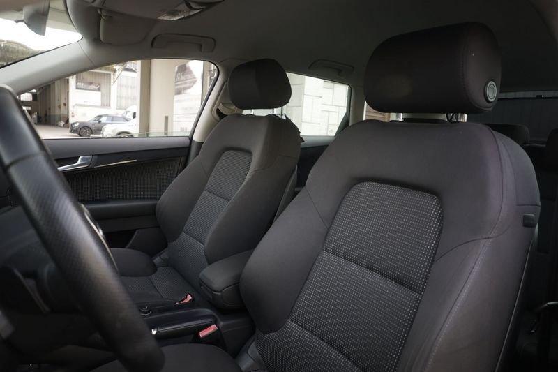 Audi A3 Audi A3 SPORTBACK 2.0 TDI 170CV FAP AMBIENTE Unicoproprietario