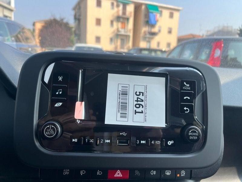 FIAT Panda Panda 1.0 FireFly S&S Hybrid