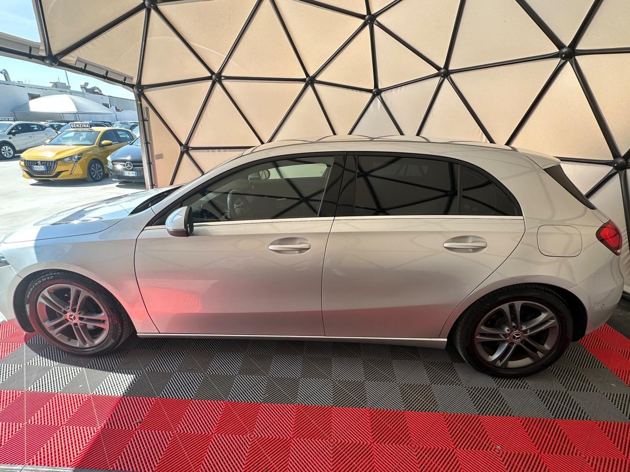 Mercedes-benz A 180 d Automatic Business