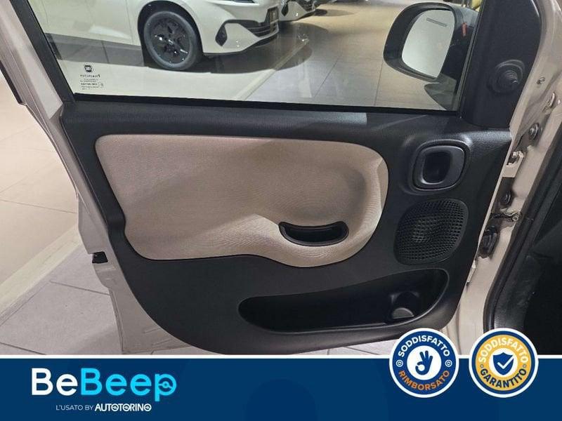 FIAT Panda 0.9 T.AIR TURBO EASY 85CV E6